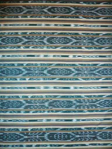 Cloth #134 - Blue/Green