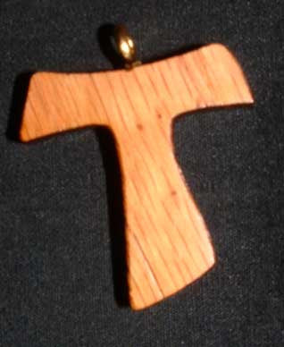 Oak Cross