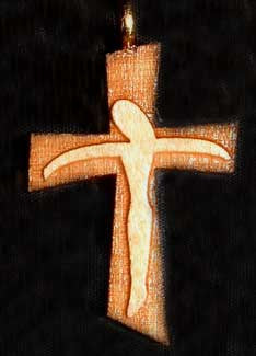 Cross w/ Crucifix