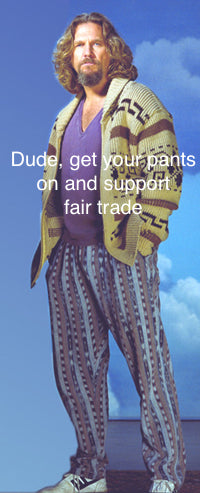 Big Lebowski pants