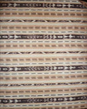 Guatemalan ikat fabric 