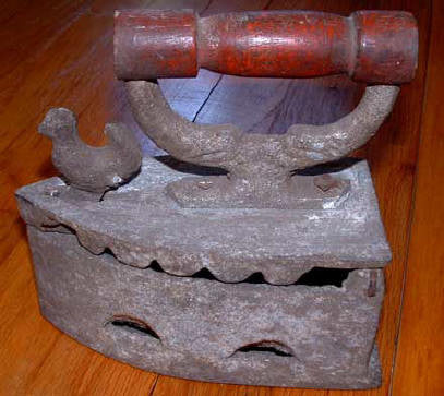 Iron