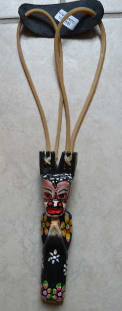 Jaguar Slingshot