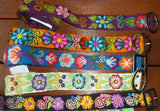 Peruvian Embroidered Belts