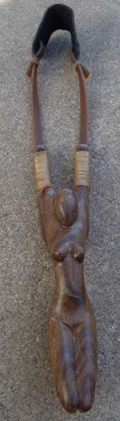 Burmese Slingshot #024
